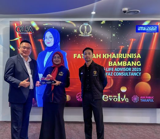 AIA Recognition & Team Milestones